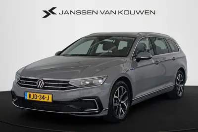 Volkswagen Passat Variant 1.4 TSI PHEV GTE Winter Pakket Tre uit 2023