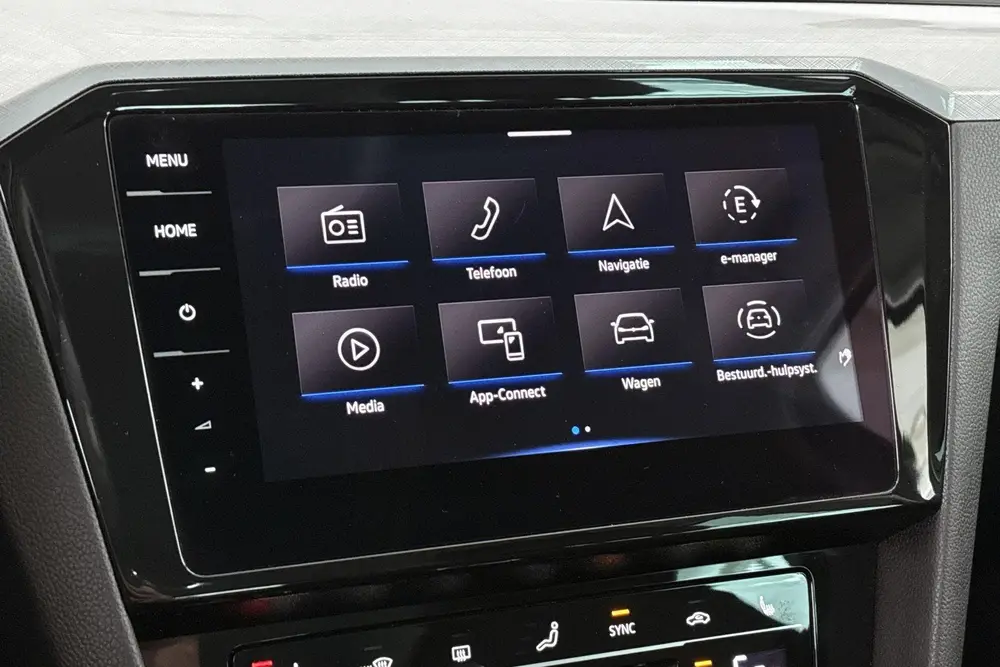 Volkswagen Passat Variant 1.4 TSI PHEV GTE Winter Pakket Tre uit 2023, foto 13