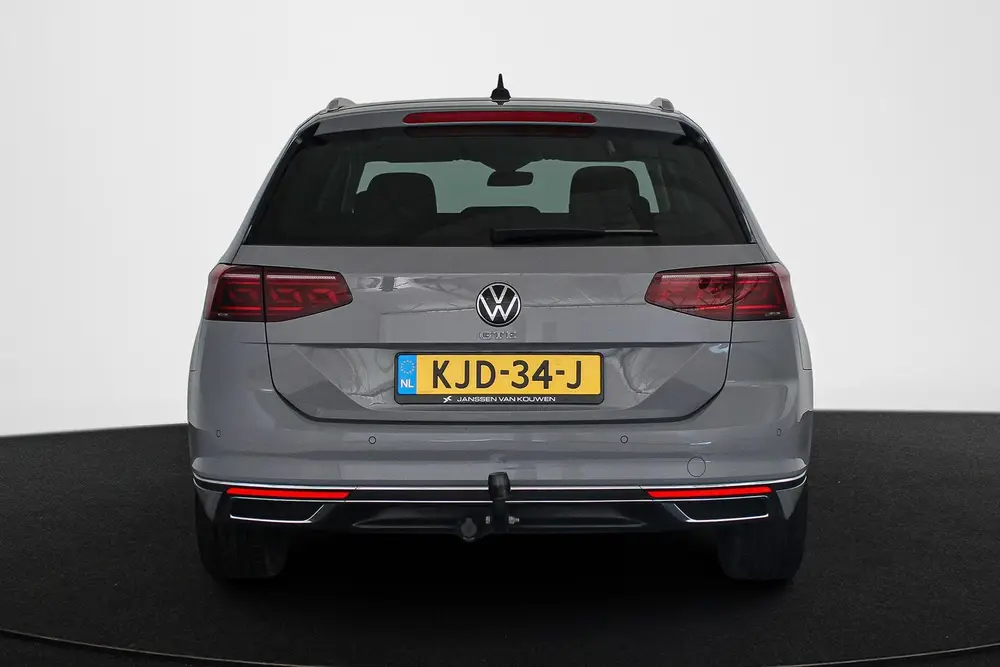 Volkswagen Passat Variant 1.4 TSI PHEV GTE Winter Pakket Tre uit 2023, foto 15