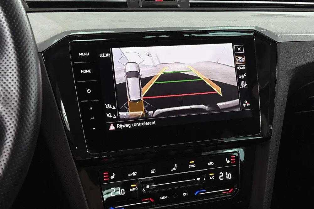 Volkswagen Passat Variant 1.4 TSI PHEV GTE Winter Pakket Tre uit 2023, foto 16