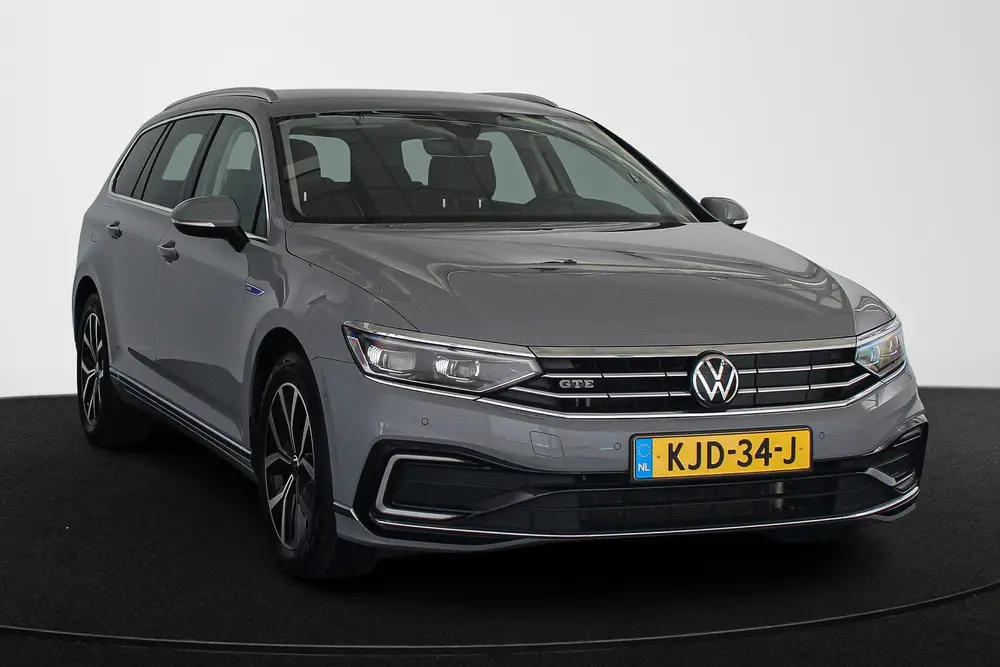 Volkswagen Passat Variant 1.4 TSI PHEV GTE Winter Pakket Tre uit 2023, foto 2