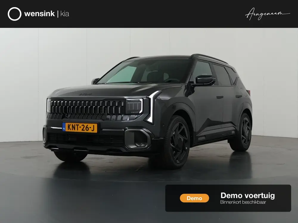 Kia Seltos 1.6T DCT7 X-Line Demo Edition uit 2026
