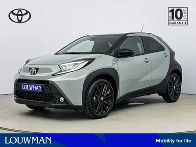 Toyota Aygo X 1.0 VVT-i MT Premium uit 2025