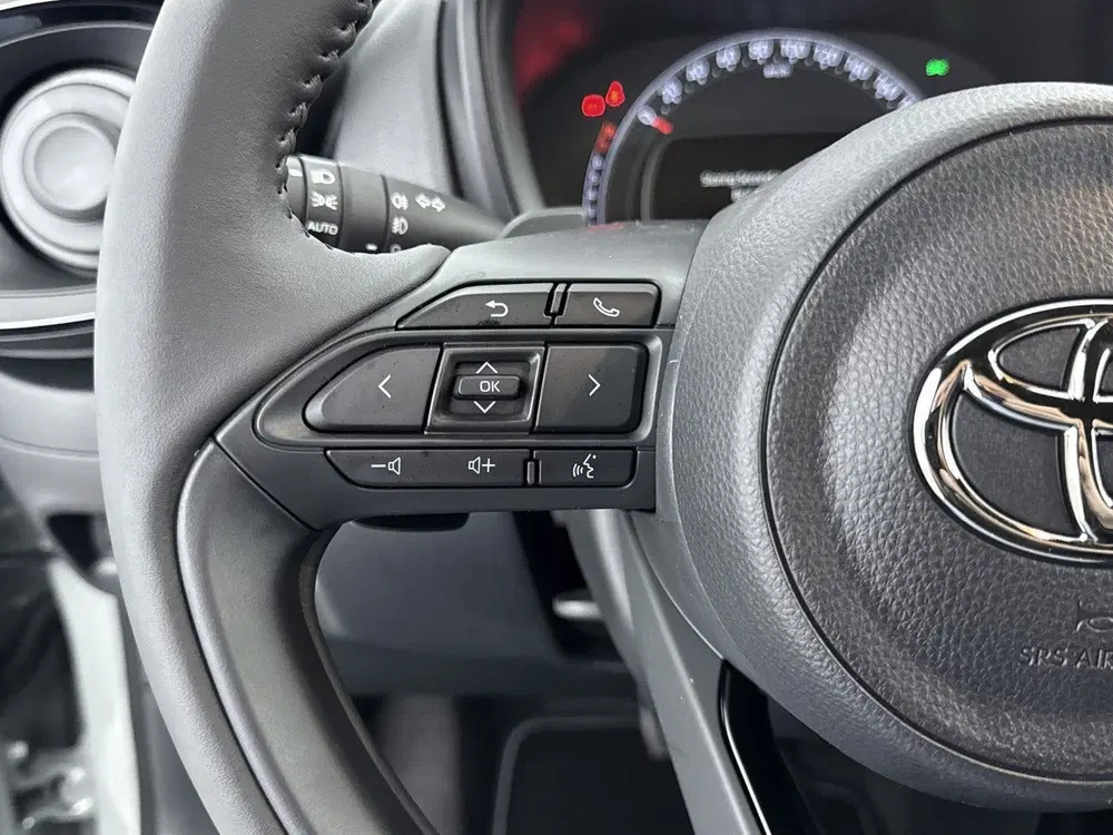 Toyota Aygo X 1.0 VVT-i MT Premium uit 2025, foto 12