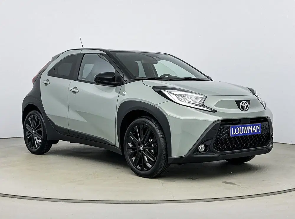 Toyota Aygo X 1.0 VVT-i MT Premium uit 2025, foto 18