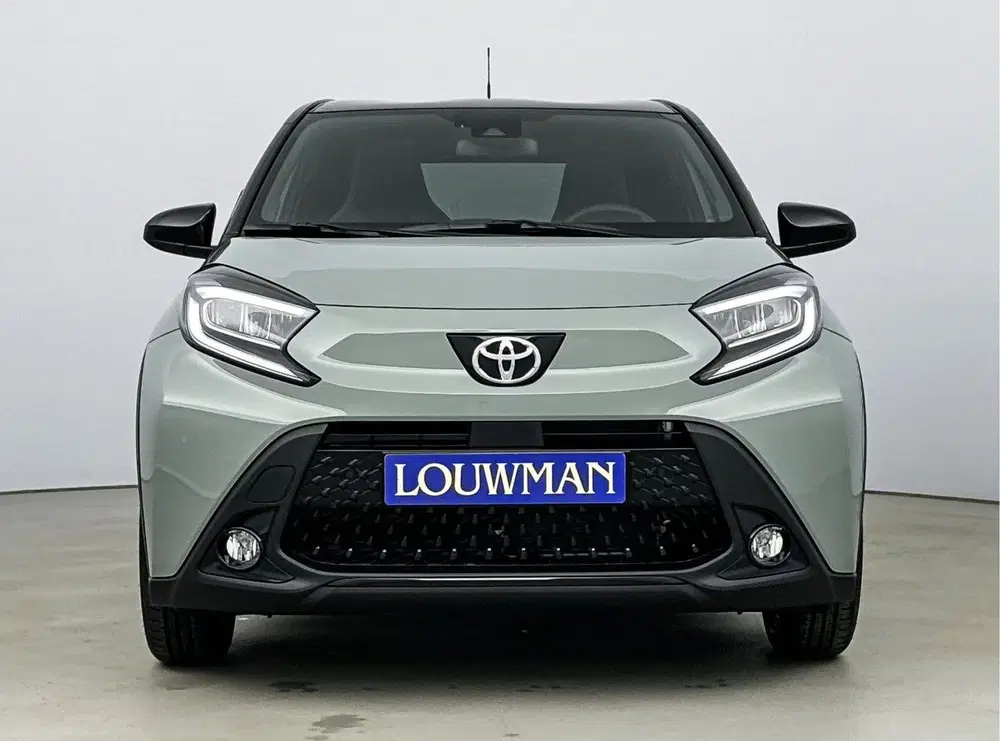 Toyota Aygo X 1.0 VVT-i MT Premium uit 2025, foto 19
