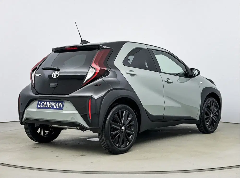 Toyota Aygo X 1.0 VVT-i MT Premium uit 2025, foto 2