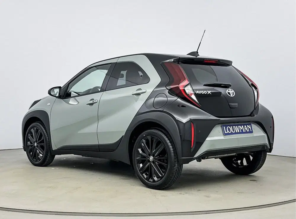 Toyota Aygo X 1.0 VVT-i MT Premium uit 2025, foto 8