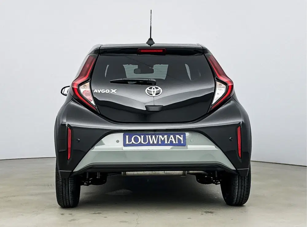 Toyota Aygo X 1.0 VVT-i MT Premium uit 2025, foto 9
