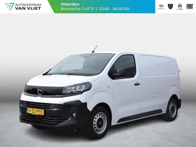 Opel Vivaro L2 75 kWh uit 2026