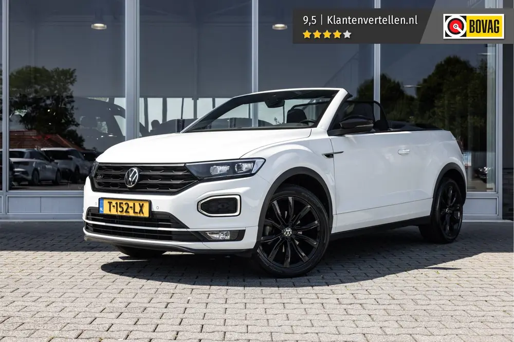 Volkswagen T-Roc Cabrio 1.5 TSI R-Line | Beats | 18'' | Stoe uit 2021