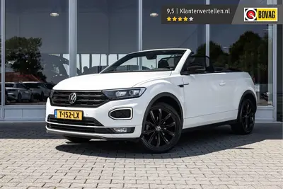 Volkswagen T-Roc Cabrio 1.5 TSI R-Line | Beats | 18'' | Stoe uit 2021