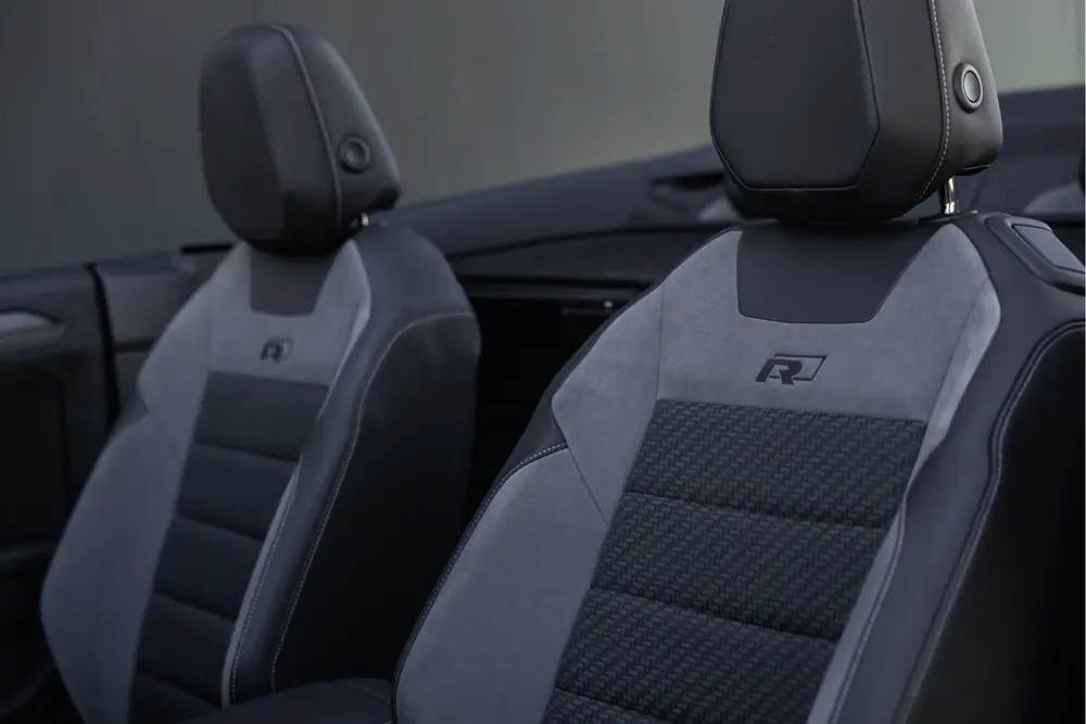 Volkswagen T-Roc Cabrio 1.5 TSI R-Line | Beats | 18'' | Stoe uit 2021, foto 11