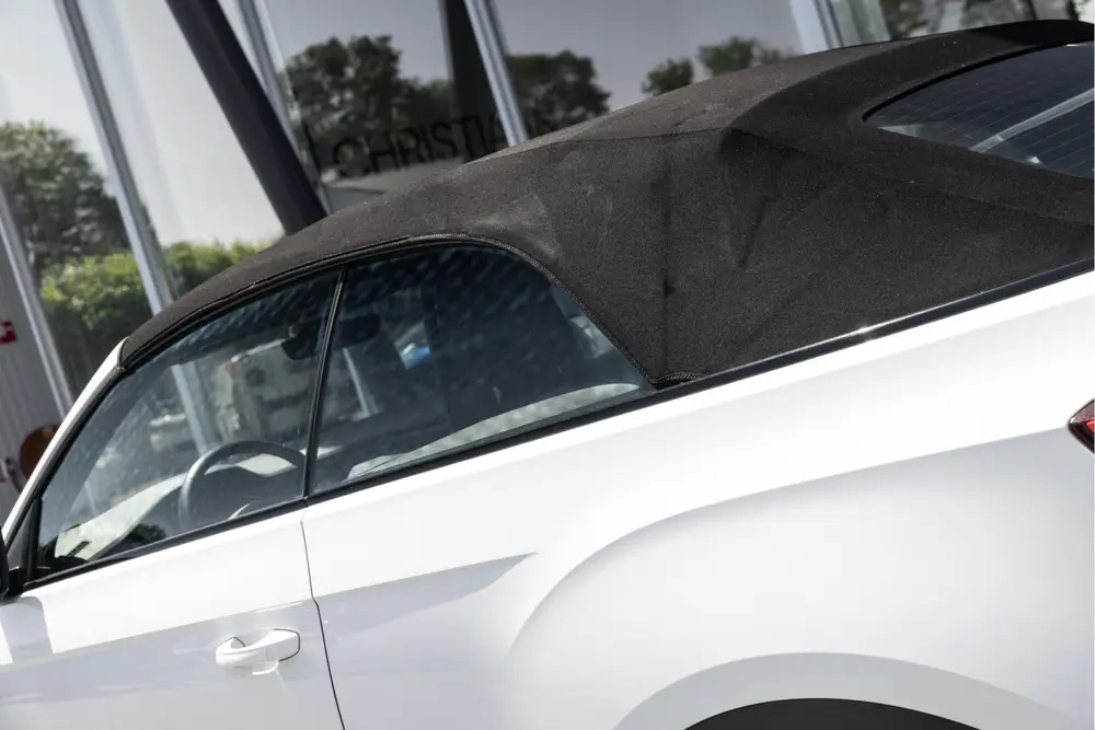 Volkswagen T-Roc Cabrio 1.5 TSI R-Line | Beats | 18'' | Stoe uit 2021, foto 13