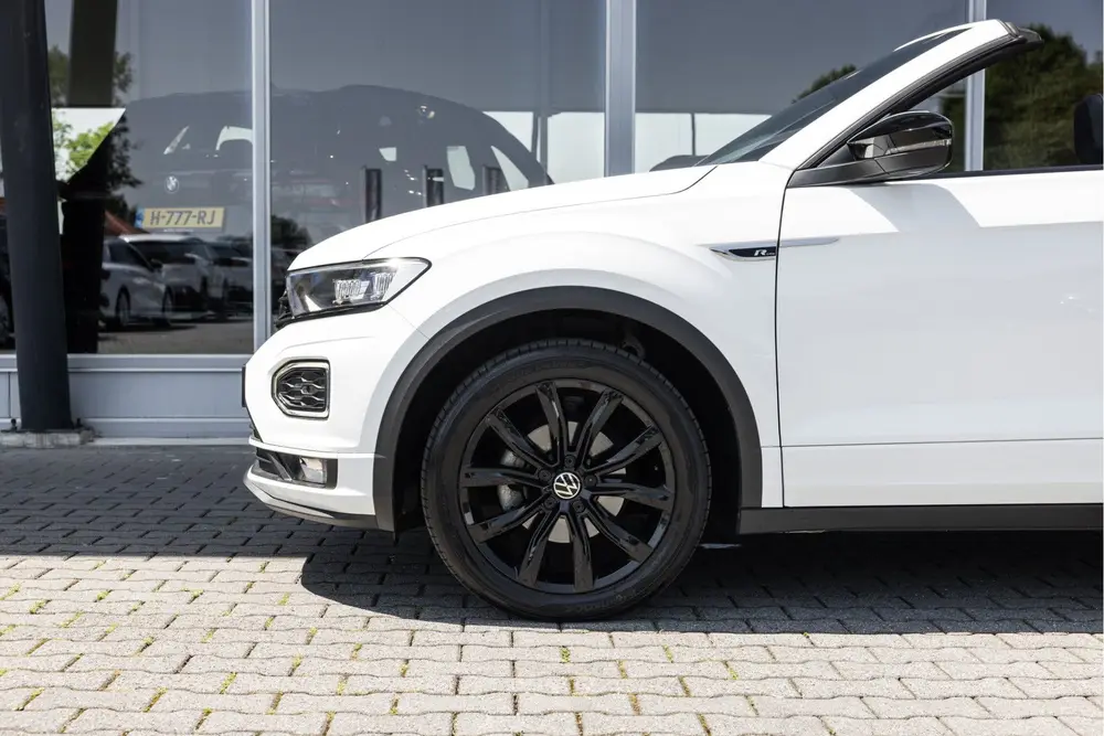 Volkswagen T-Roc Cabrio 1.5 TSI R-Line | Beats | 18'' | Stoe uit 2021, foto 14