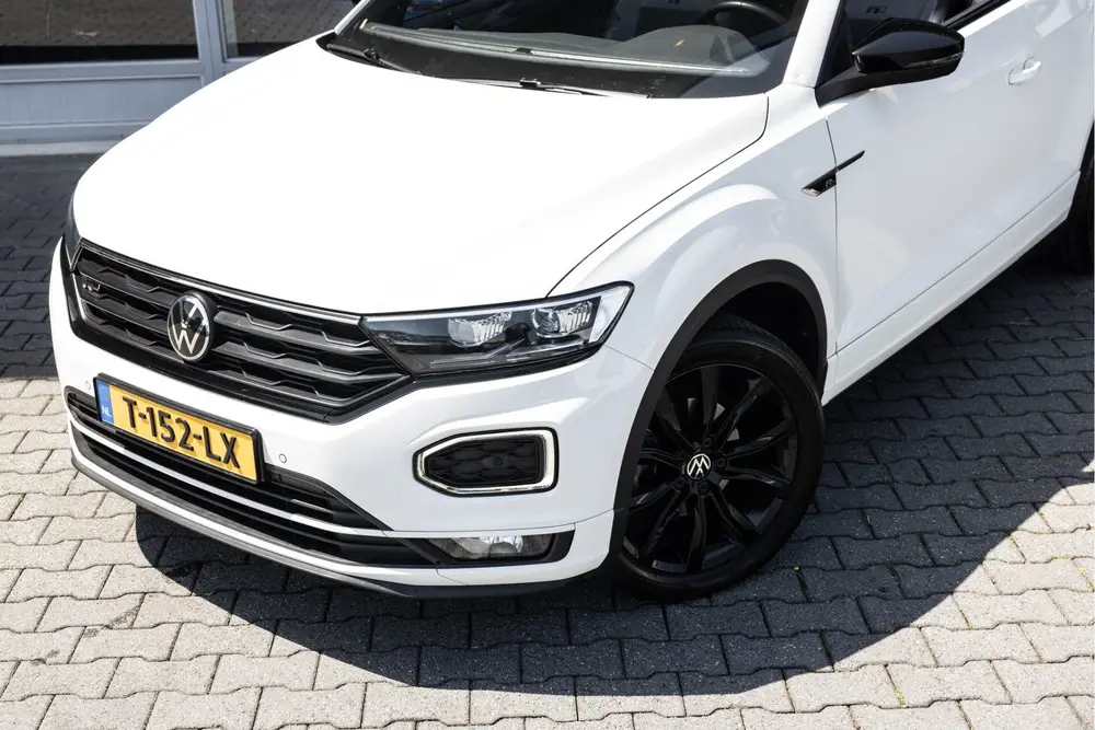 Volkswagen T-Roc Cabrio 1.5 TSI R-Line | Beats | 18'' | Stoe uit 2021, foto 16