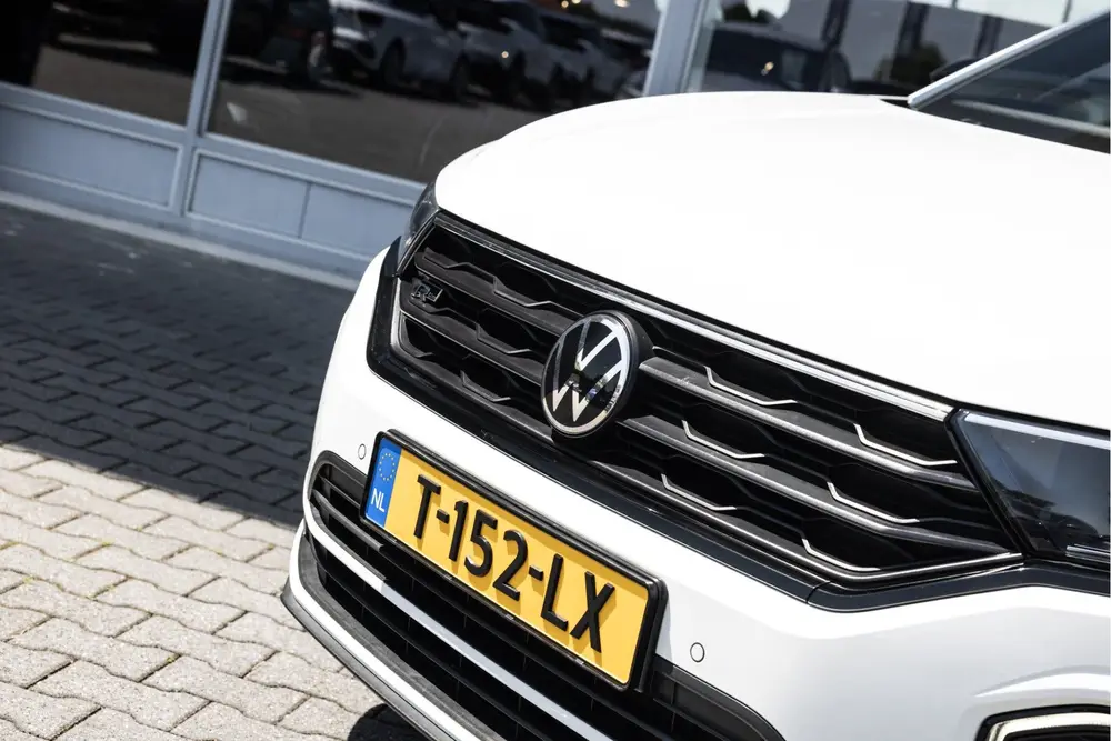 Volkswagen T-Roc Cabrio 1.5 TSI R-Line | Beats | 18'' | Stoe uit 2021, foto 17