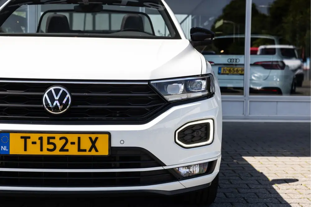 Volkswagen T-Roc Cabrio 1.5 TSI R-Line | Beats | 18'' | Stoe uit 2021, foto 18