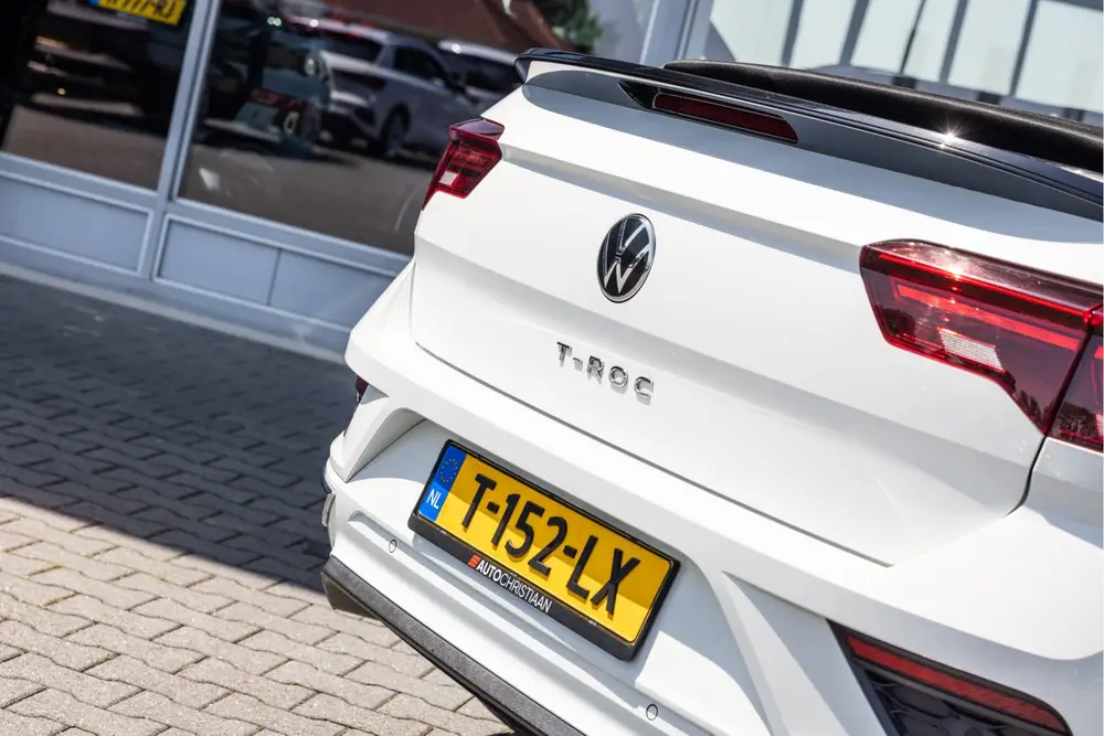 Volkswagen T-Roc Cabrio 1.5 TSI R-Line | Beats | 18'' | Stoe uit 2021, foto 20