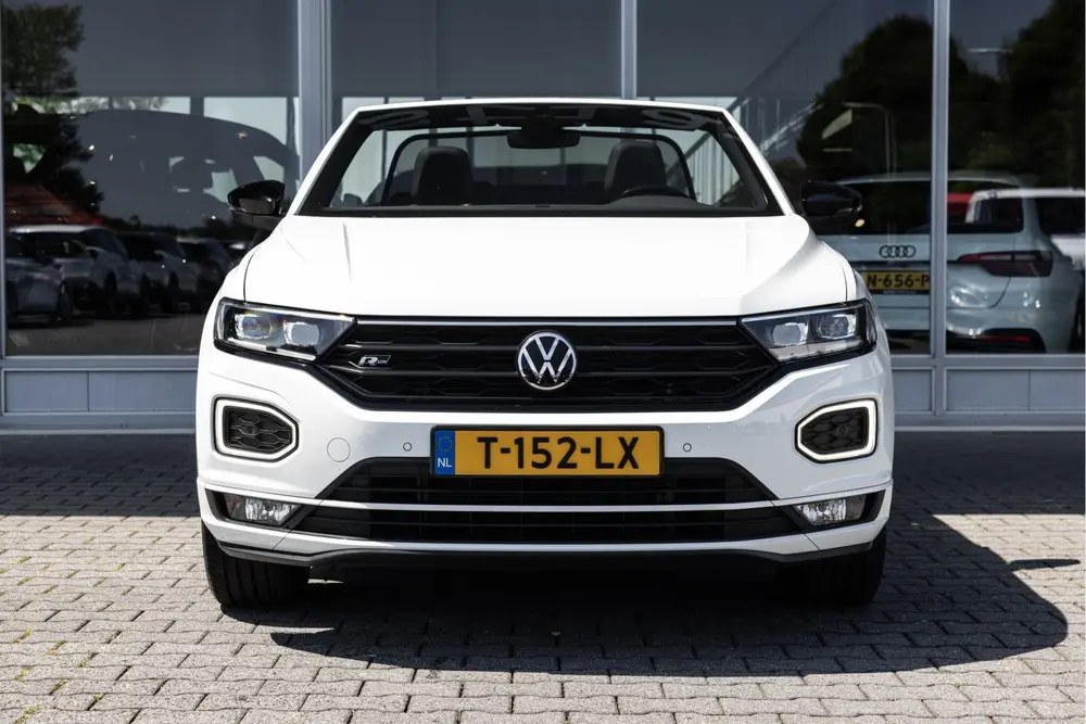 Volkswagen T-Roc Cabrio 1.5 TSI R-Line | Beats | 18'' | Stoe uit 2021, foto 3