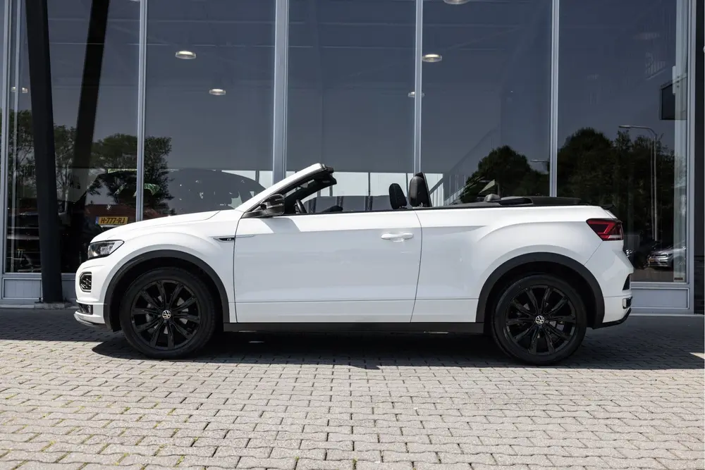 Volkswagen T-Roc Cabrio 1.5 TSI R-Line | Beats | 18'' | Stoe uit 2021, foto 5