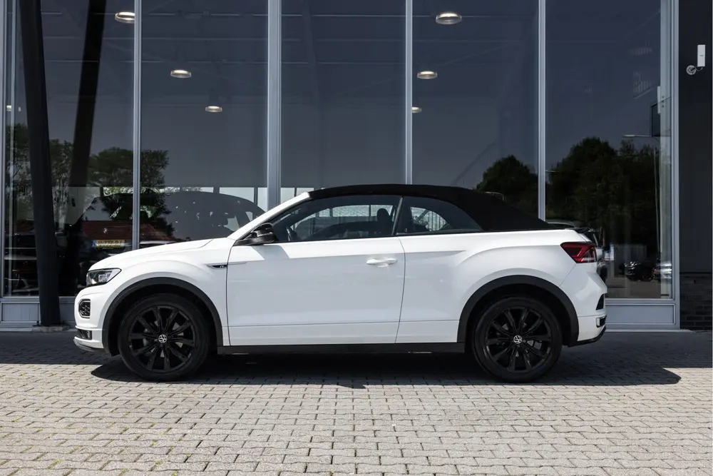 Volkswagen T-Roc Cabrio 1.5 TSI R-Line | Beats | 18'' | Stoe uit 2021, foto 6