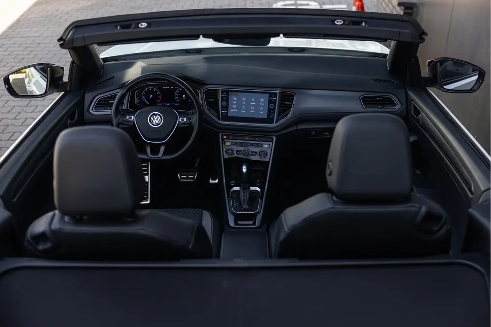 Volkswagen T-Roc Cabrio 1.5 TSI R-Line | Beats | 18'' | Stoe uit 2021, foto 7
