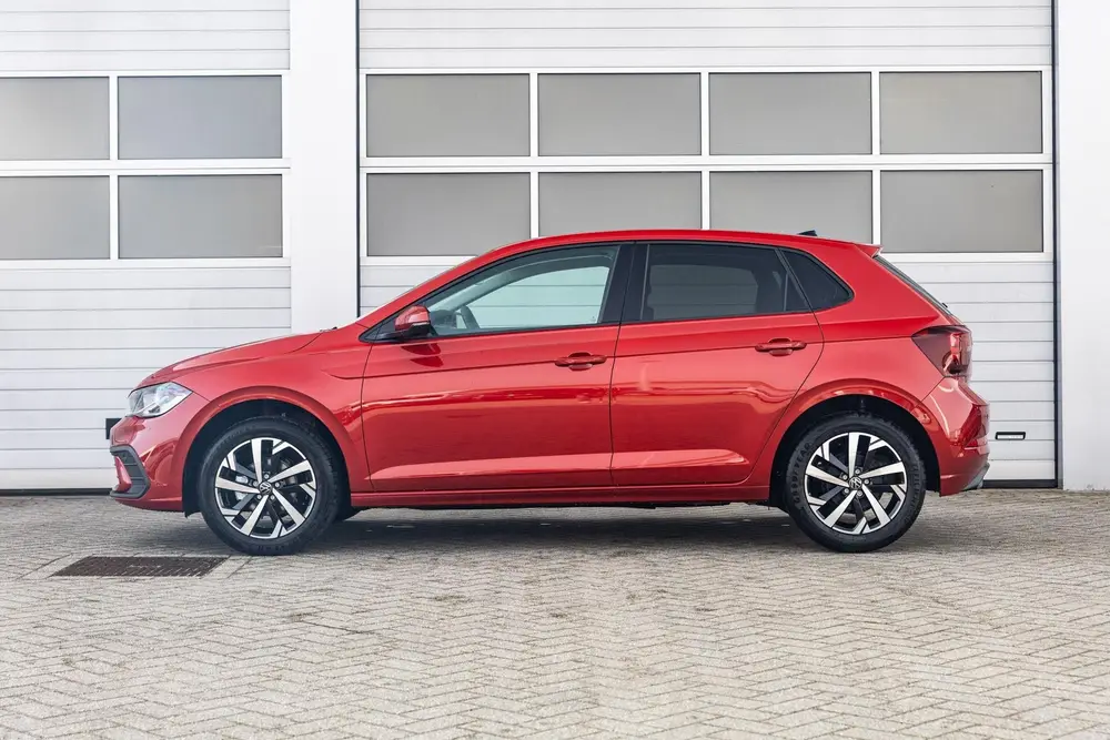 Volkswagen Polo 1.0 TSI 95pk Life Edition | Stoelverwarming uit 2026, foto 11