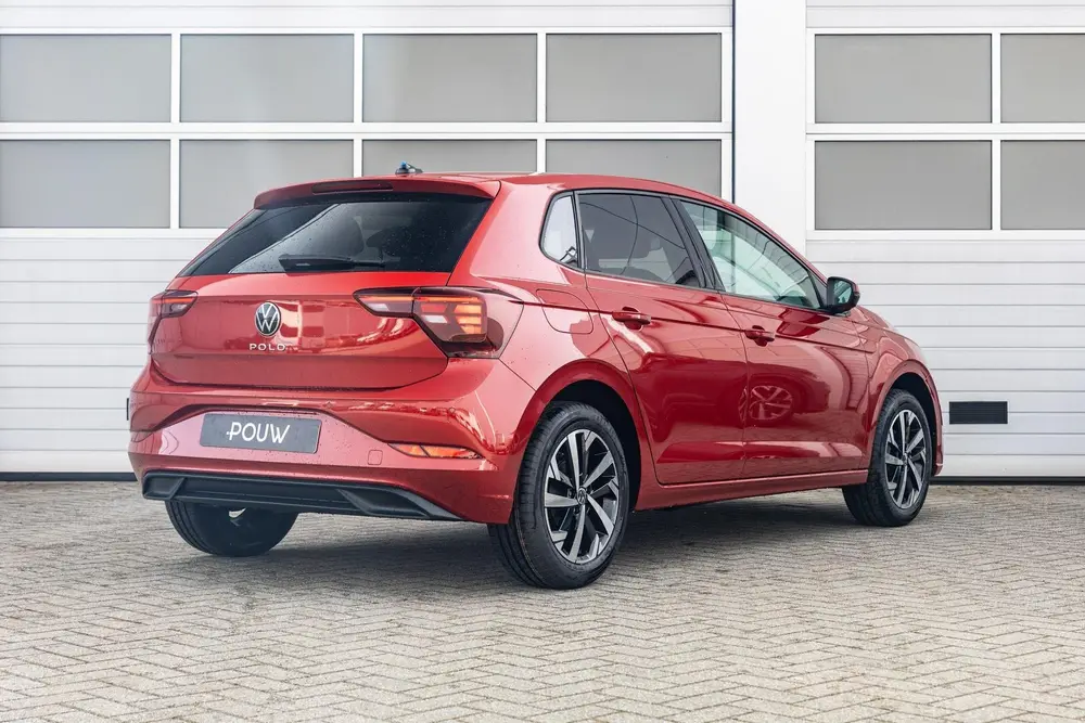 Volkswagen Polo 1.0 TSI 95pk Life Edition | Stoelverwarming uit 2026, foto 2
