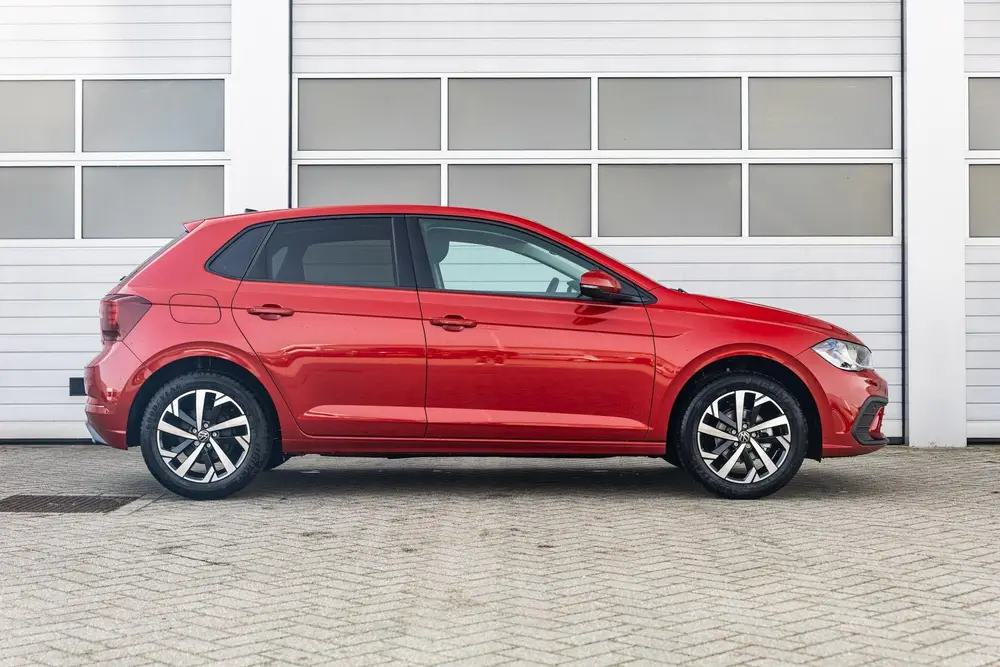 Volkswagen Polo 1.0 TSI 95pk Life Edition | Stoelverwarming uit 2026, foto 3
