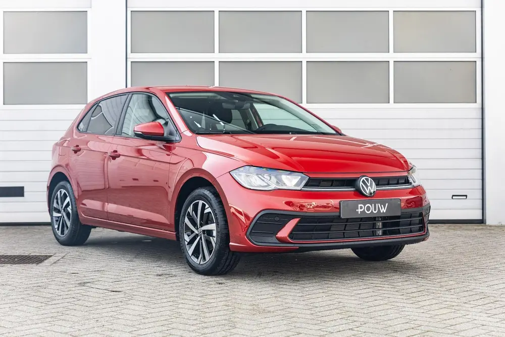Volkswagen Polo 1.0 TSI 95pk Life Edition | Stoelverwarming uit 2026, foto 8