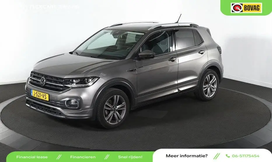 Volkswagen T-Cross 1.5 TSI Style Business R - Automaat - Nav uit 2020, foto 2