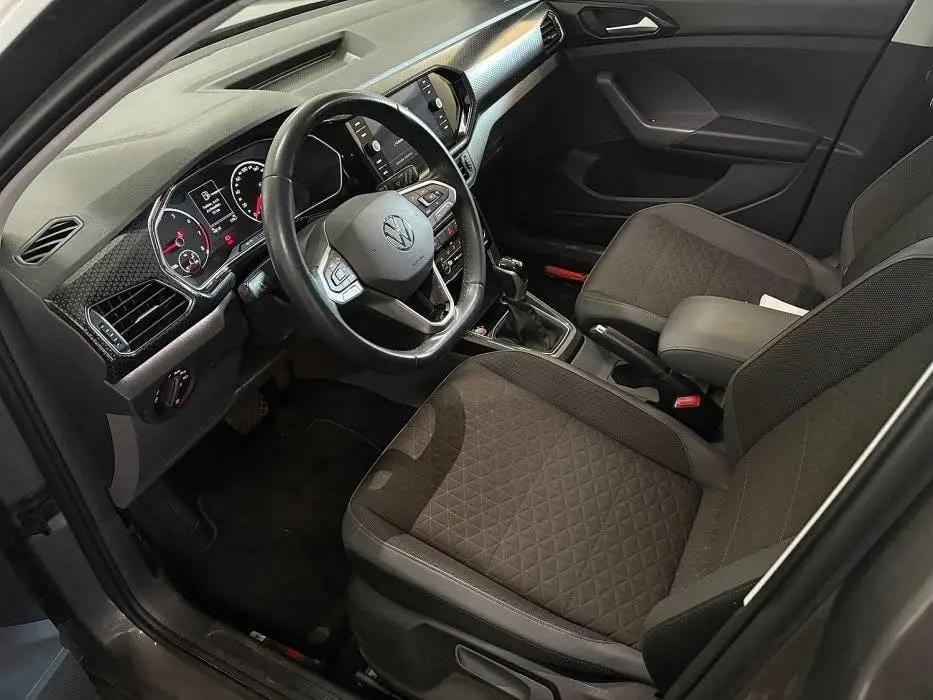 Volkswagen T-Cross 1.5 TSI Style Business R - Automaat - Nav uit 2020, foto 4