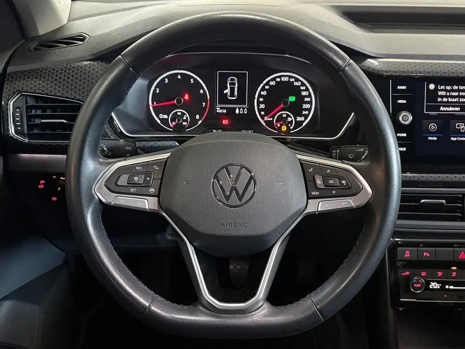 Volkswagen T-Cross 1.5 TSI Style Business R - Automaat - Nav uit 2020, foto 6