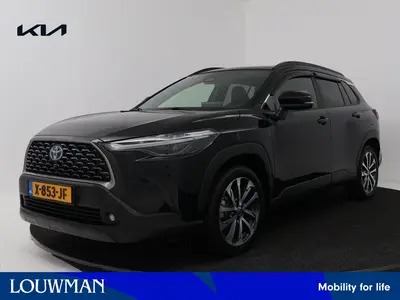Toyota Corolla Cross Hybrid 200 Executive uit 2023