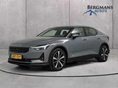 Polestar 2 Long Range Dual Motor Launch Edition 78kWh uit 2021