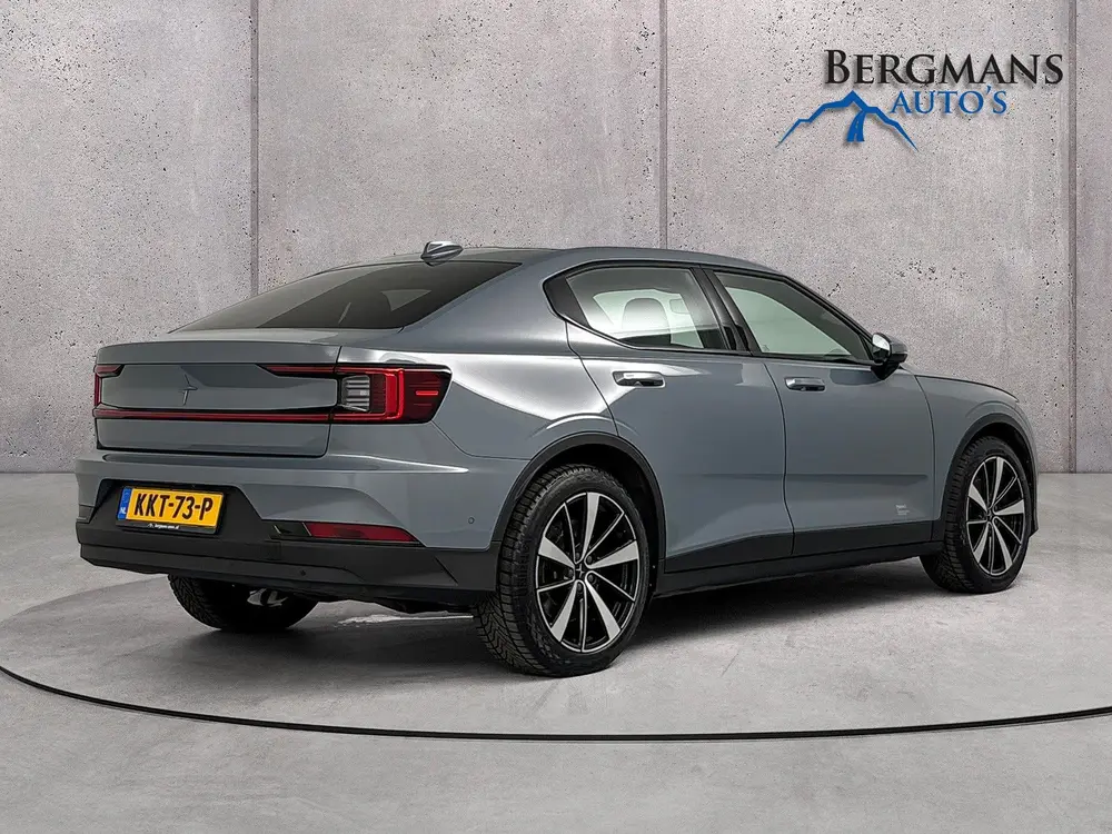Polestar 2 Long Range Dual Motor Launch Edition 78kWh uit 2021, foto 2