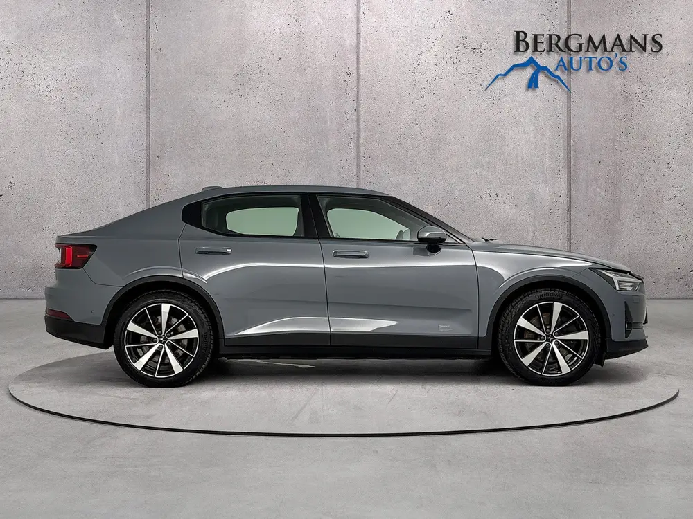 Polestar 2 Long Range Dual Motor Launch Edition 78kWh uit 2021, foto 9