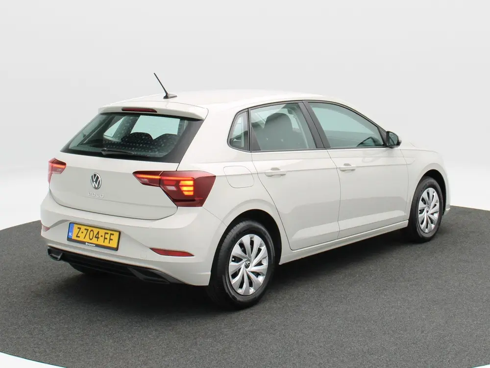 Volkswagen Polo 1.0 TSi Polo | Cruise control | Airco | Carp uit 2024, foto 2