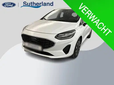 Ford Fiesta 1.0 EcoBoost Titanium Winter Pack uit 2023