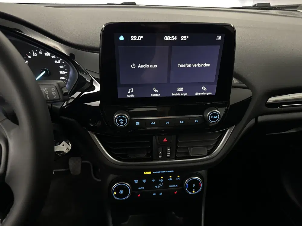 Ford Fiesta 1.0 EcoBoost Titanium Winter Pack uit 2023, foto 10