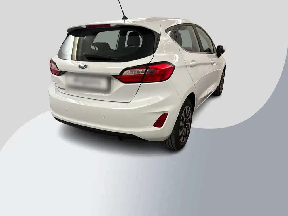 Ford Fiesta 1.0 EcoBoost Titanium Winter Pack uit 2023, foto 2
