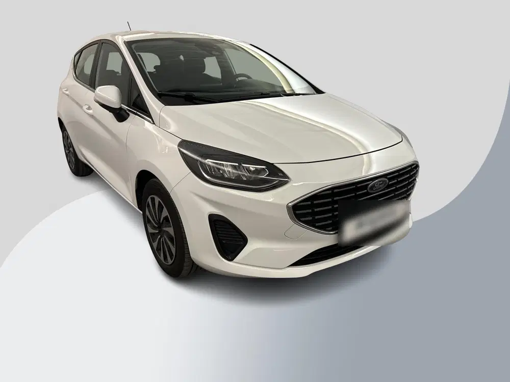Ford Fiesta 1.0 EcoBoost Titanium Winter Pack uit 2023, foto 3