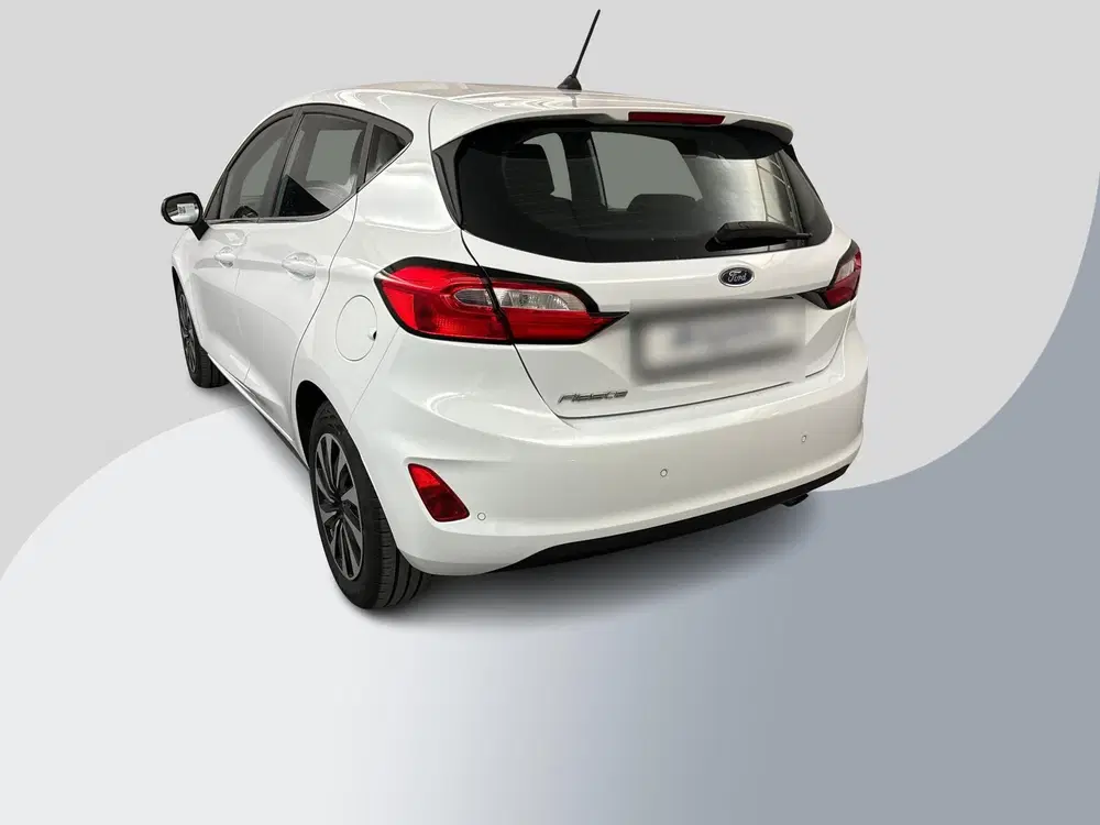 Ford Fiesta 1.0 EcoBoost Titanium Winter Pack uit 2023, foto 4
