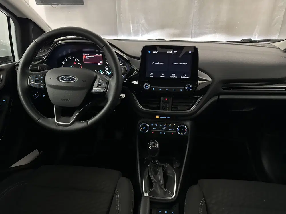 Ford Fiesta 1.0 EcoBoost Titanium Winter Pack uit 2023, foto 6