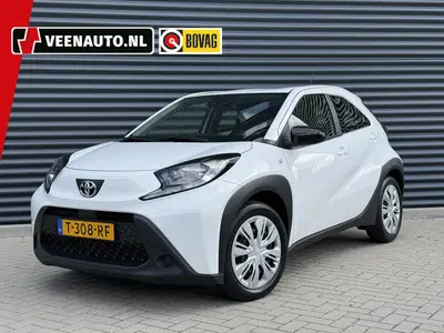 Toyota Aygo X 1.0 VVT-i MT Play Apple uit 2023