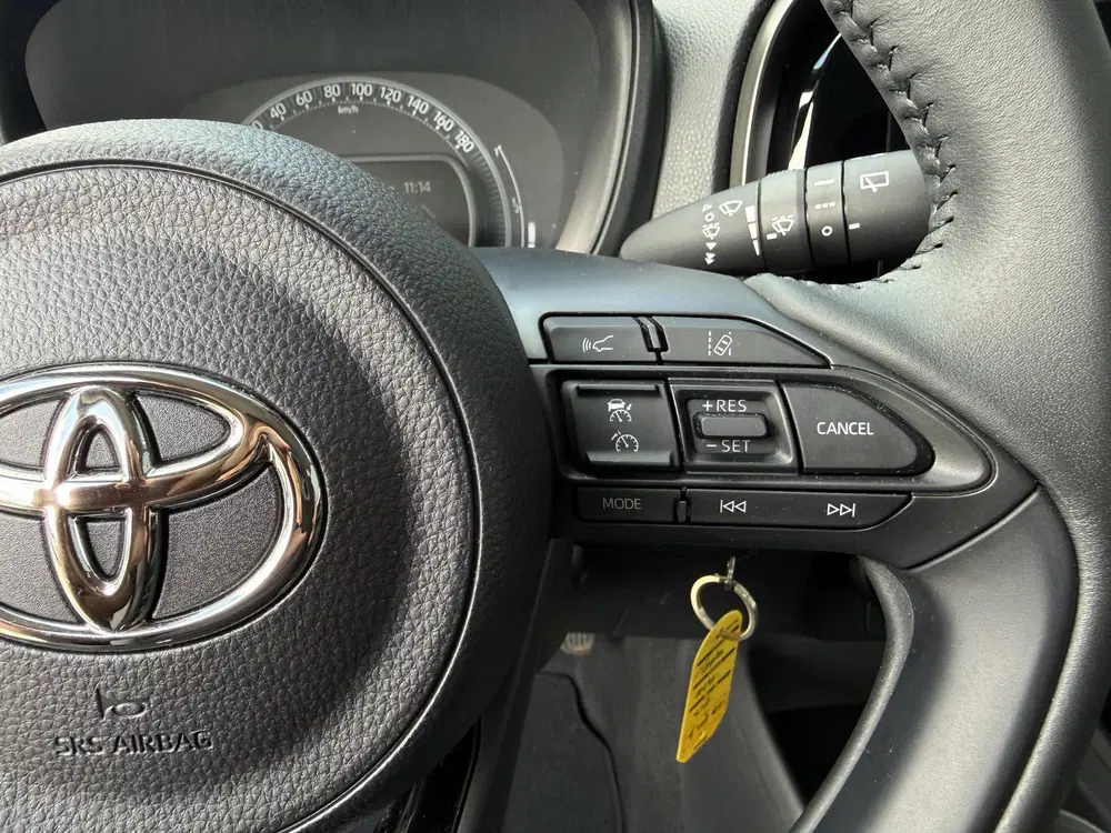 Toyota Aygo X 1.0 VVT-i MT Play Apple uit 2023, foto 11