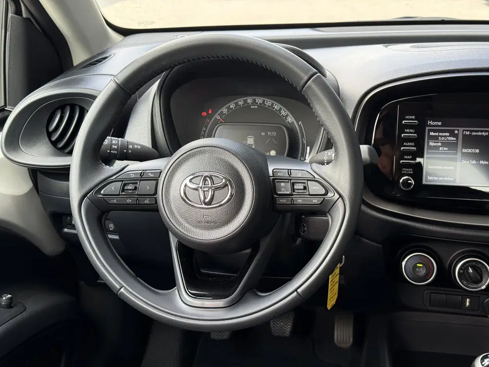Toyota Aygo X 1.0 VVT-i MT Play Apple uit 2023, foto 20
