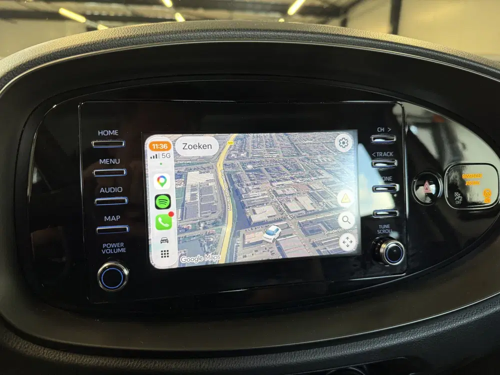 Toyota Aygo X 1.0 VVT-i MT Play Apple uit 2023, foto 7