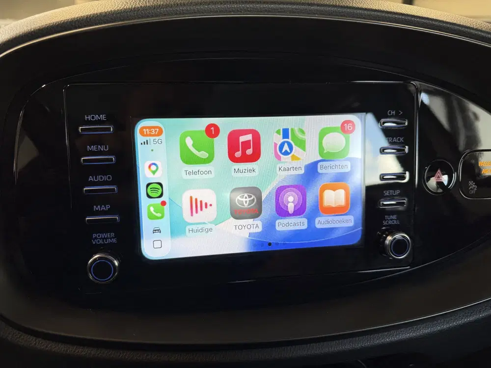 Toyota Aygo X 1.0 VVT-i MT Play Apple uit 2023, foto 8